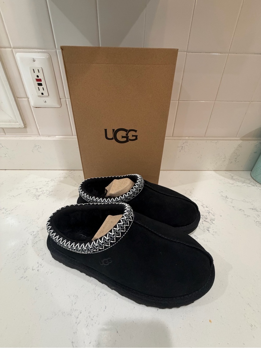 UGG Tasman II Slippers Women's 8